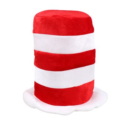

Unique Colorful Christmas Costume Hats Stage Props for Holiday Parties&Sports Game