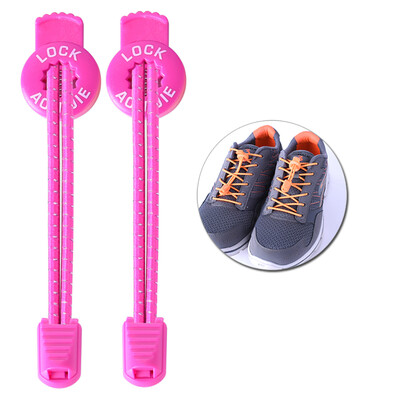 

1 Pair of 120CM Outdoor Sports Shoelace Reflective Lace Elastic Climbing Running Riding Hiking No Tie Shoe Lace