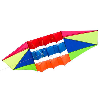

82ft x 26ft Radar Kite for Kids&Adults Flying Kite with 30m String&Handle Outdoor Beach Park Sports Fun
