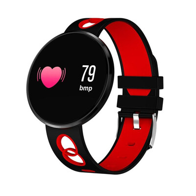 

CF006H Bluetooth Sport Smart Bracelet IP67 Waterproof Supports Multi-language Message Reminder Monitor SmartWatch