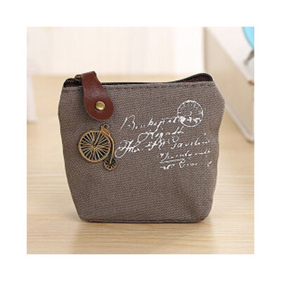 

fashion Restoring ancient ways Nostalgia coin purse High-capacity Key case