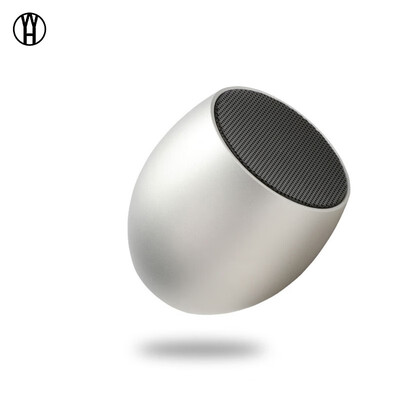 

WH E5S Outdoor Portable Metal Card Subwoofer Mini Wireless Bluetooth Speaker for xiaomi samsung huawei iphone