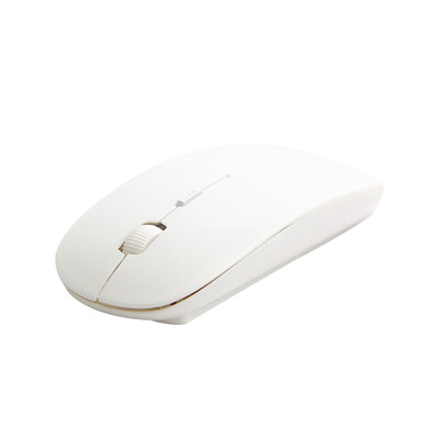 

JSF-06A Wireless Mouse Portable Mice 24GHz 1600DPI Ultra Thin Game Mouse