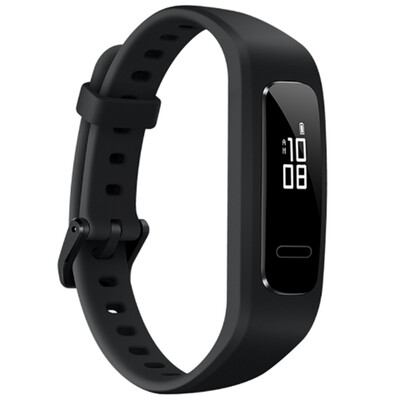 

Huawei Band 3e Smart Bracelet PMOLED Screen BT42 Wristband Running Posture Guidance Two Wearing Modes 5ATM Waterproof Men Women