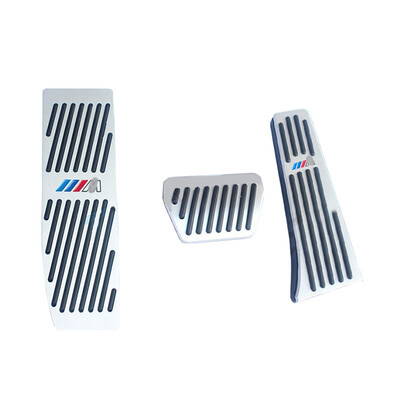 

High Quality Stainless Steel Car Pedals For BWM 3-seriesF30F354-seriesX1 Free Of Punch