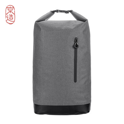 

JZAO waterproof outdoor sports&leisure bag backpack full pressure glue welding process mountaineering bag beach bag backpack