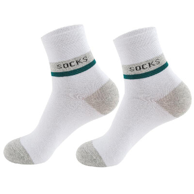 

Thicken Man Adult Breathable Absorbent Deodorant Antifriction Comfortable Leisure Socks