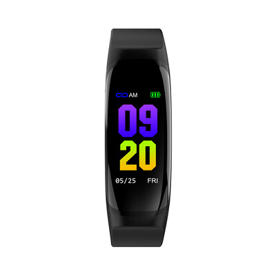 

MK04 Smart Watch Sleep Monitoring Heart Rate Monitor Smart Wristband Blood Pressure Blood Oxygen Smart Bracelet Fitness Tracker