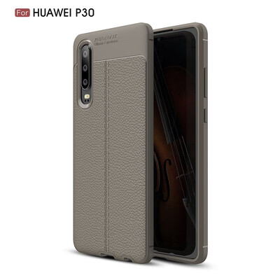 

Back Cover For Huawei P30 Case Soft TPU Silicon Fundas Coque Celulars Fecoprior