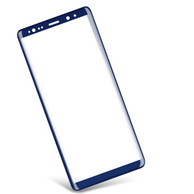 

3D Curved Full Cover mocolo Tempered Glass For Samsung Galaxy note 8 Screen Protector Protective Film For Samsung note8 Glass