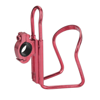 

Water Bottle Cages Bicycle Alloy Aluminum Lightweight Holder Brackets