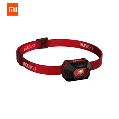 

Xiaomi mijia Beebest FH100 Portable Outdoor LED Headlight from Xiaomi Youpin xiaomi smart home waterproof flash light
