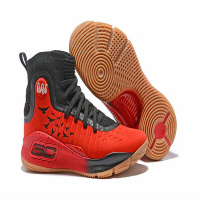 

2019 Currys 4 Mens Basketball Shoes Sneakers Hot Sell New Color Athletics male Sports Sneakers Top Quality