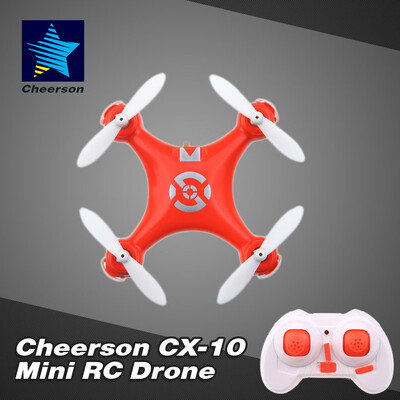 

Purple CX-10 Mini 24G 4CH 6 Axis LED RC Quadcopter Toy Helicoptert CX-10 QuadcopterMini 24G QuadcopterRC Toy