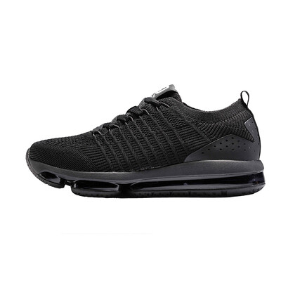 

Camel CAMEL sports air cushion shoes mens shoes sports shoes shock absorption non-slip breathable cushioning running shoes A912397015 male models black white 43