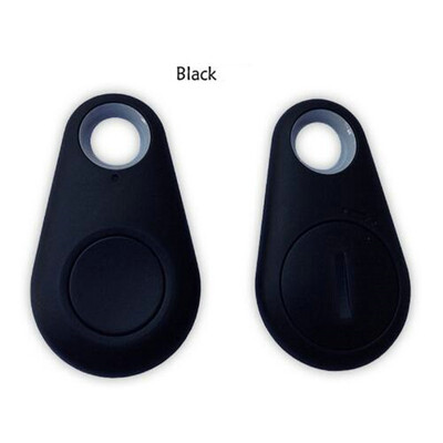 

Mini Smart Bluetooth 40 Low Energy Anti-Lost Alarm Wireless Remote Shutter GPS Tracker Alarm Keychain for KidsKeysPetsetc