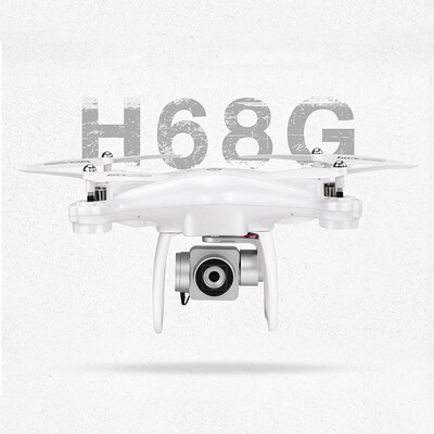 

JJRC H68G 120° Wide Angle 1080P HD Camera 5G Wifi FPV Drone Follow Me GPS Auto-beauty RC Quadcopter RC Toy