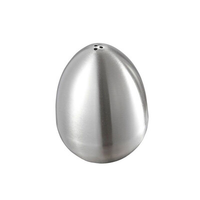 

1pc Creative Portable Egg Shaped Sealing Seasoning Storage Bottles