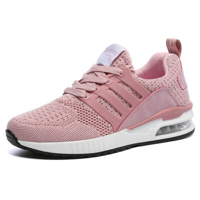 

Cushioning Pink Sneakers Women Running Shoes 2019 professional Sports Shoes for Jogging Female Cushion Trainers Green
