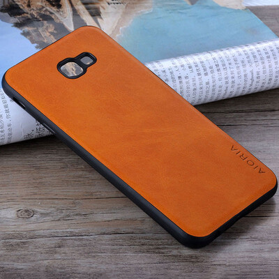 

for Samsung Galaxy J4 Plus case Luxury Vintage leather cover case for Samsung Galaxy J4 Plus 2018 J415F J415 prime coque funda