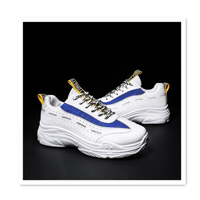 

2018 autumn new small white shoes wild canvas shoes Hong Kong style tide shoes net red with the mens shoes