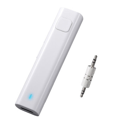 

Easy to installation&remove XG-1 Portable Bluetooth Audio Receiver Support TF Card Translation Function portable design