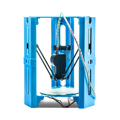 

Mini High Precision Home DIY Desktop FDM 3D Printer Complete Machine with Low Energy Consumption Easy to Use
