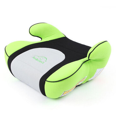 

Backless Booster Car Seat Portable Compact Child Safety Seats For 3-12 Years Pink