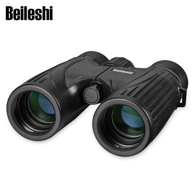 

Beileshi BB1 - 1032 10X32 131M 1000M Full-optical Lens Wide-angle Folding Binocular