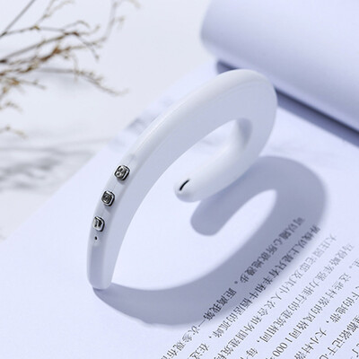 

M-E8 bone conduction Bluetooth headset ear-mounted wireless no ear no earplugs sweat-proof cross-border exclusive