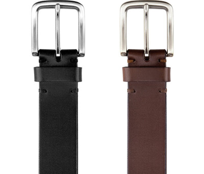 

Xiaomi MILLET 7TH Brand Mens Head Cowhide First Layer Leather Business Belt