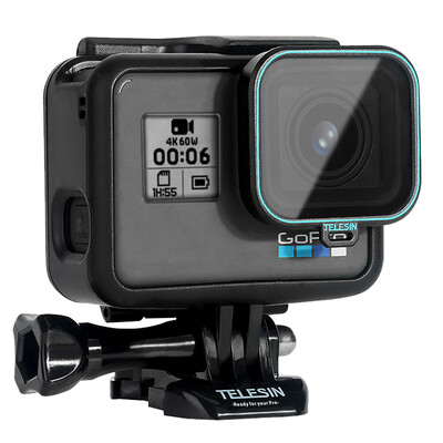

TELESIN CPL polarizer GoPro Hero7 6 5 accessories outdoor shooting to increase saturation