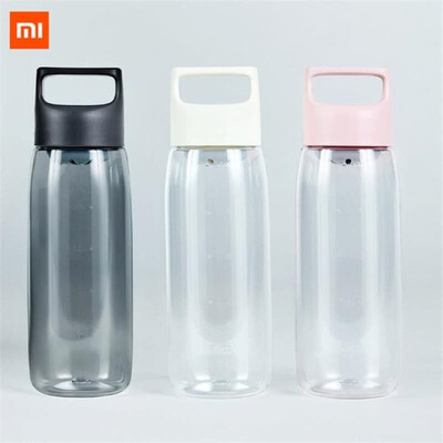 

Xiaomi Fun Home Portable Cup Drinking Bottle 550ml Edible Silicone Explosion-proof High Temperature Safety For Office D5