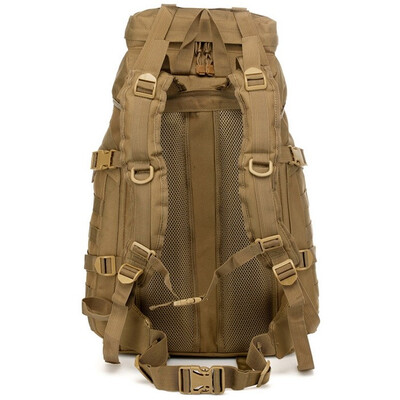 

camouflage 60L tactical bag Assault Pack Multifunctional Backpack Outdoor molle Rucksack sport Bag Hunting Camping Trekking Hiking