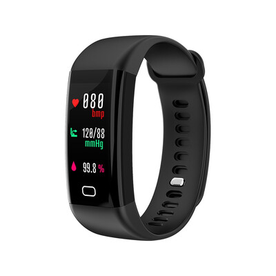 

F07 Smart Wristband IP68 Waterproof Fitness Bracelet Band Tracker Heart Rate Monitor Pedometer Blood Pressure Watches