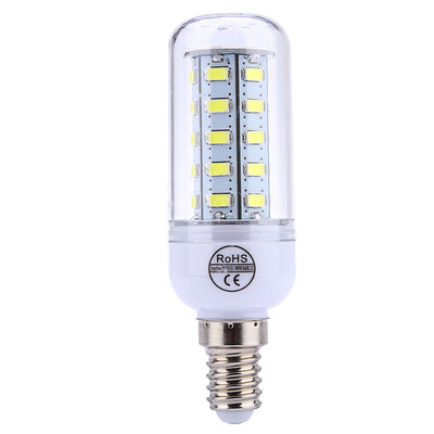 

AC 220V E27 4W 400LM SMD 5730 LED Corn Bulb Light with 36 LEDs