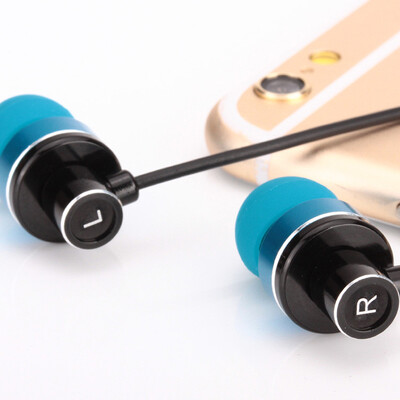

10PCS Hot sale 35mm High-end Gift In Ear Earphone with Mic headphone ABINGO A400i fone de ouvido Headset