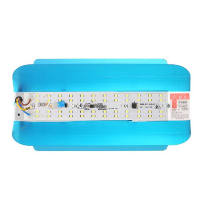 

Super Bright LED Flood Light Wall Light Outdoor 50100W Aluminum LED Spot Light Lamp IP65 Waterproof High-Brightness SMD LED S