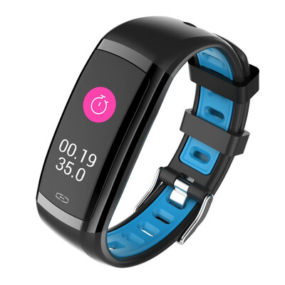 

CD09 Smart Bracelet Heart Rate Monitor Fitness Tracker GPS Tracking Wristband IP67 Waterproof Sport Smartband for Android IOS