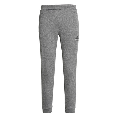 

PEAK mens sweatpants knitted trousers warm sports trousers DF384031 deep flower gray XL code