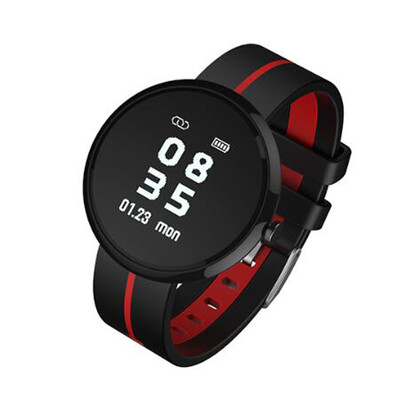 

TWOX H09 V06S Smart Bracelet Blood Pressure Heart Rate Monitor Smartwatch Activity Tracker Cardiaco Smart Band for IOS Android