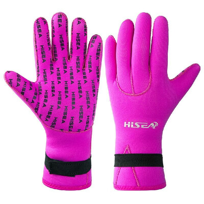 

Lixada Men Women 3MM Neoprene Diving Gloves Snorkeling Scuba Surfing Gloves Spearfishing Kayaking Hands Protective Gloves
