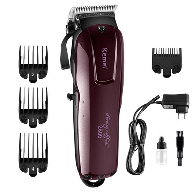 

Professional hair clipper electric hair trimmer powerful hair shaving machine hair cutting beard electric razor