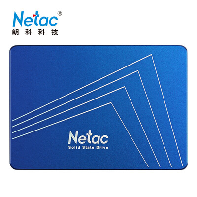 

Netac Ultralight Series N530S 960GB Large Capacity SATA6Gbs 25" Solid State Drive