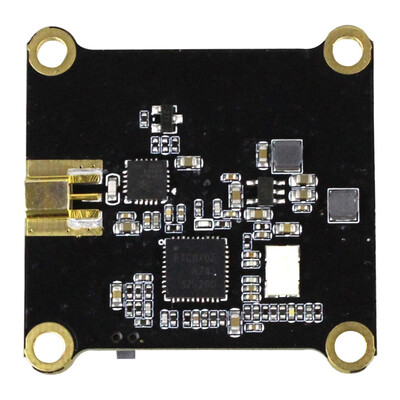 

Turbowing Cyclops TX18011 025200600mW Switchable 58G 48CH FPV VTX Video Transmitter with Polarized Antenna