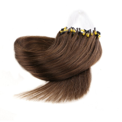 

Neitsi 16 50glot 1gs Micro Ring Loop Links Human Hair Extensions Straight Remy Easy Loop