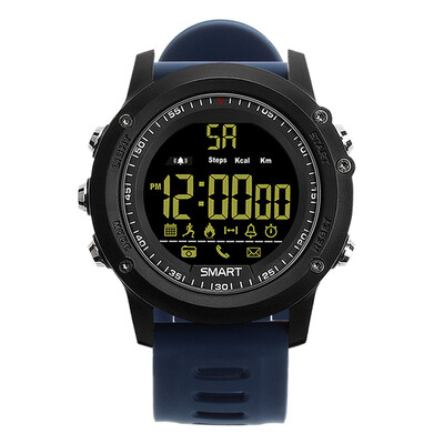 

New Smart Watch EX17 Smartwatch Waterproof Swimming Stopwatch Fitness Tracker Sports Pedometer Smart Wristwatch for IOS Android