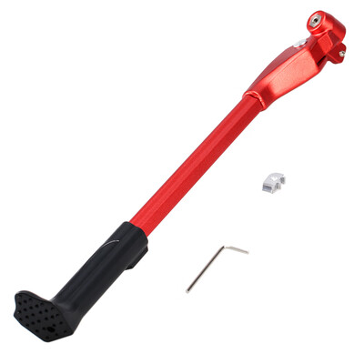 

Bike Kickstand Aluminun Bike Parking Stand Cycling Bicycle Side Stand Bike Parking Side Support for 24 2627529
