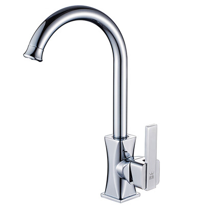 

YOUQIN YOUQIN kitchen copper faucet healthy kitchen sink hot&cold faucet rotatable sink faucet