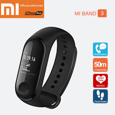 

Xiaomi Band 3 Chinese Standard Version